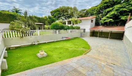 Casa com 5 quartos à venda na Alameda das Lathânias, 5, São Luiz, Belo Horizonte por R$ 1.990.000