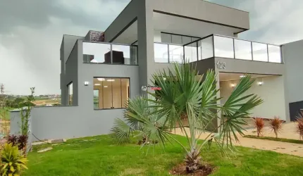 Casa com 3 quartos à venda na Alphaville Mg-010, Km23, 1, Alphaville, Vespasiano por R$ 3.200.000