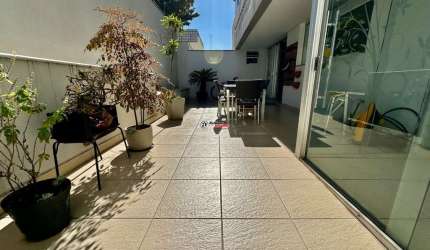 Apartamento com 3 quartos à venda na Rua Antônio Egydio de Lima, 17, Santa Amélia, Belo Horizonte por R$ 1.350.000