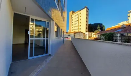Apartamento com 3 quartos à venda na Rua Vital Brasil, 9, Liberdade, Belo Horizonte por R$ 1.020.000