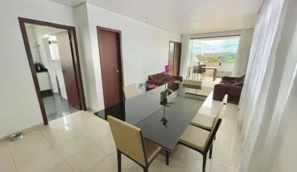 Apartamento com 4 quartos à venda na Rua Duarte da Costa, 6, Liberdade, Belo Horizonte por R$ 890.000