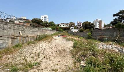 Terreno à venda na Avenida Cristiano Machado, 10609, Planalto, Belo Horizonte por R$ 1.300.000