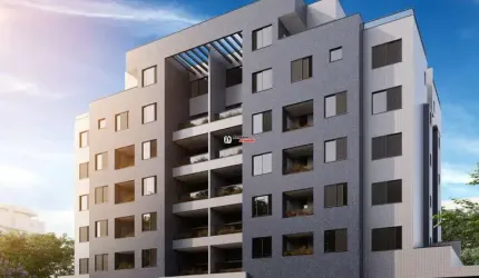 Apartamento com 3 quartos à venda na Rua Cacuera, 5, Liberdade, Belo Horizonte por R$ 850.000