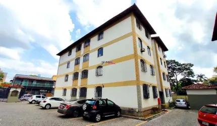 Apartamento com 3 quartos à venda na Rua João Fernandes, 77, Liberdade, Belo Horizonte por R$ 319.000