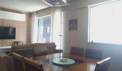 Apartamento com 4 quartos à venda na Rua Desembargador Paulo Mota, 1, Ouro Preto, Belo Horizonte por R$ 995.000