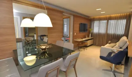 Apartamento com 2 quartos à venda na Rua Escravo Alexandre, 2, Liberdade, Belo Horizonte por R$ 742.000