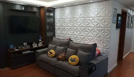 Cobertura com 3 quartos à venda na Rua Dorival Machado, 6, Santa Mônica, Belo Horizonte por R$ 610.000