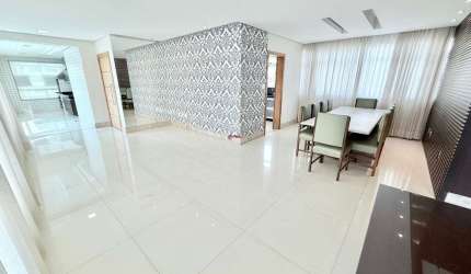 Apartamento com 4 quartos à venda na Rua Artur Itabirano, 9, São José, Belo Horizonte por R$ 1.600.000