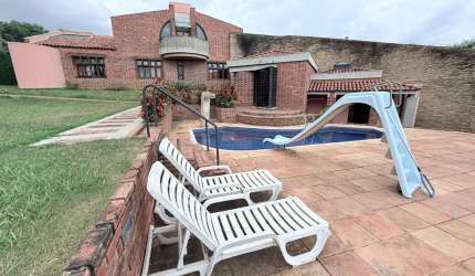 Casa com 5 quartos à venda na Expedicionário Assunção dos Anjos, 686, São Luiz, Belo Horizonte por R$ 2.500.000