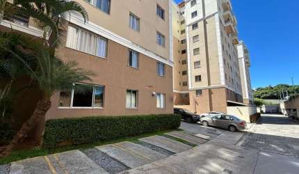 Apartamento com 3 quartos à venda na Rua Francisco Augusto Rocha, 6, Planalto, Belo Horizonte por R$ 360.000