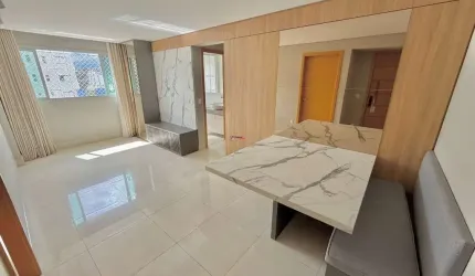 Apartamento com 2 quartos à venda na Rua Escravo Alexandre, 5, Liberdade, Belo Horizonte por R$ 699.000