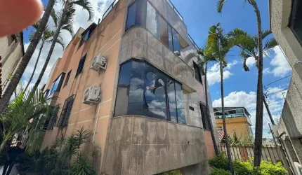 Cobertura com 4 quartos à venda na Rua Augusto Moreira, 3, Santa Amélia, Belo Horizonte por R$ 750.000