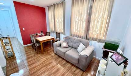 Apartamento com 3 quartos à venda na Rua Flor De Indio, 10, Liberdade, Belo Horizonte por R$ 400.000
