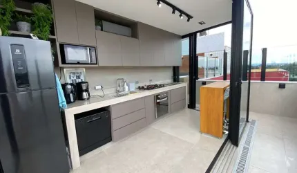 Cobertura com 5 quartos à venda na Conceição do Mato Dentro, 20, Ouro Preto, Belo Horizonte por R$ 2.295.000