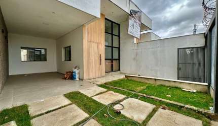 Casa com 3 quartos à venda na Messias Janúario, 8, Minas Caixa, Belo Horizonte por R$ 750.000