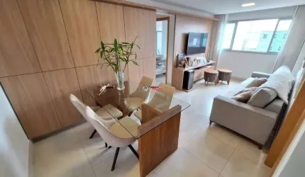 Apartamento com 2 quartos à venda na Rua Escravo Alexandre, 105, Liberdade, Belo Horizonte por R$ 730.000