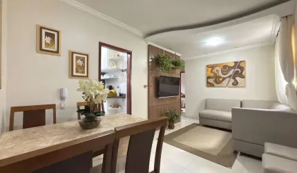 Apartamento com 3 quartos à venda na Rua São João da Vereda, 721, Santa Branca, Belo Horizonte por R$ 350.000