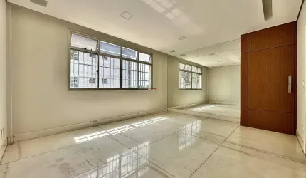 Apartamento com 3 quartos à venda na Rua Jesus Machado Gontijo, 57, Ouro Preto, Belo Horizonte por R$ 597.000