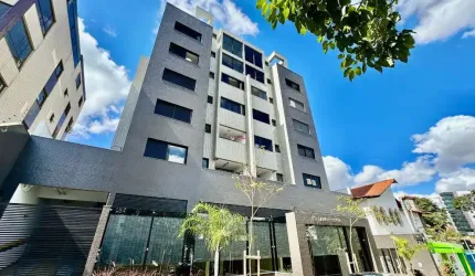 Apartamento com 3 quartos à venda na Rua Duarte da Costa, 214, Liberdade, Belo Horizonte por R$ 879.000