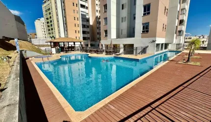 Apartamento com 3 quartos à venda na Rua Professor Domício Murta, 121, Ouro Preto, Belo Horizonte por R$ 750.000