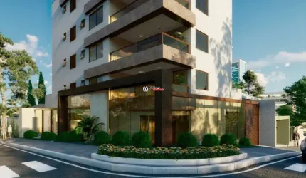 Apartamento com 4 quartos à venda na Rua Conselheiro Galvão, 1, Santa Rosa, Belo Horizonte por R$ 1.450.000
