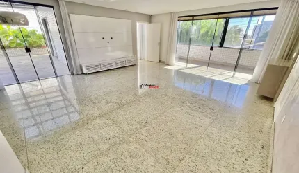 Apartamento com 4 quartos à venda na Rua Cana Verde, 1, Liberdade, Belo Horizonte por R$ 2.200.000