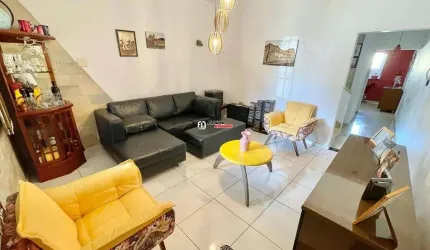 Casa em condomínio fechado com 3 quartos à venda na Rua Intendente Câmara, 10, Liberdade, Belo Horizonte por R$ 785.000