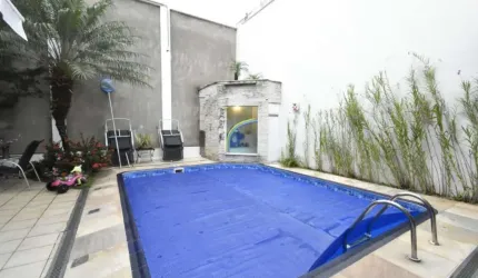 Casa em condomínio fechado com 5 quartos à venda na Rua Desembargador Leão Starling, 1, Ouro Preto, Belo Horizonte por R$ 2.000.000