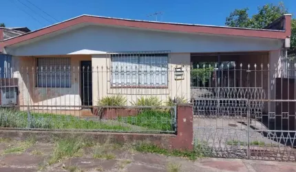 Casa para venda com terreno de 500m² - Mathias Velho, Canoas - CA388