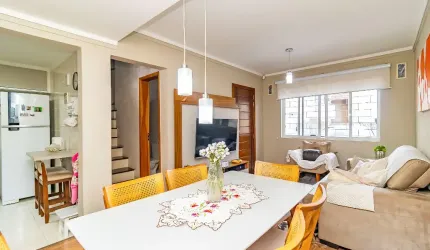 CASA EM CONDOMÍNIO A VENDA NO BAIRRO UBERABA