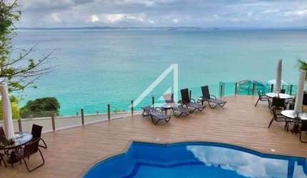 APARTAMENTO 4 QUARTOS  3 SUÍTES  VARANDA 3 GARAGENS PISCINA ACADEMIA À VENDA NA VITÓRIA!