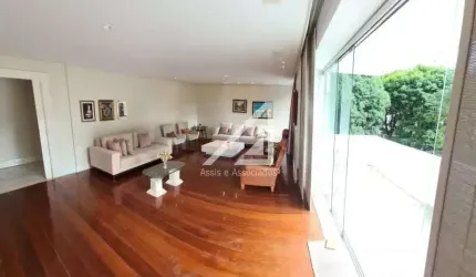 APARTAMENTO 4 QUARTOS 2 SUÍTES VARANDA NASCENTE 3 GARAGENS ELEVADORES À VENDA NO CANELA!
