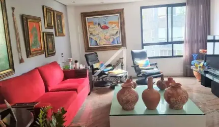 APARTAMENTO 4 QUARTOS 3 SUÍTES NASCENTE 2 GARAGENS PISCINA ELEVADORES À VENDA NA GRAÇA!