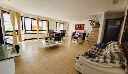 APARTAMENTO COBERTURA 5 SUÍTES CLOSET VARANDA PISCINA DECK GOURMET PIER VENDA NA VITÓRIA!