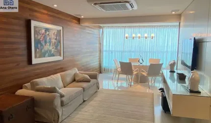 BELÍSSIMA COBERTURA PORTEIRA FECHADA 3 QUARTOS 2 SUÍTES VARANDA 3 GARAGENS VENDA ONDINA!