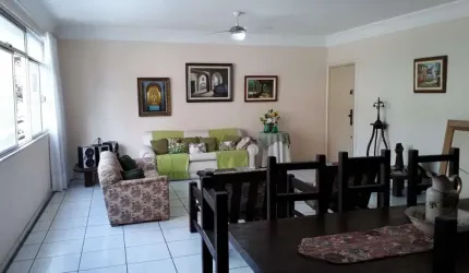 APARTAMENTO 4 QUARTOS SUÍTE GABINETE DEPENDÊNCIA GARAGEM À VENDA NA BARRA!
