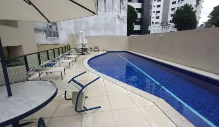 APARTAMENTO ALTO PADRÃO 2 QUARTOS SUÍTE GARAGEM PISCINA ACADEMIA  À VENDA NA GRAÇA!
