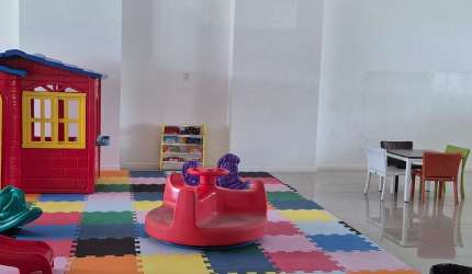 APARTAMENTO TIPO STUDIO MOBILIADO COM INFRAESTRUTURA COMPLETA