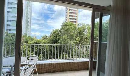 APARTAMENTO VISTA MAR 4 QUARTOS 2 SUÍTES VARANDA LAVABO 4 GARAGENS À VENDA NA VITÓRIA!