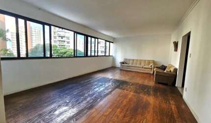APARTAMENTO 4 QUARTOS SUÍTE VARANDA DEPENDÊNCIA ELEVADOR 2 GARAGENS À VENDA NA GRAÇA