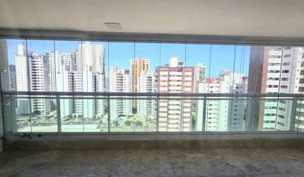 APARTAMENTO NOVO NASCENTE 3 QUARTOS 2 SUÍTES VARANDA PISCINA À VENDA CAMINHO DAS ÁRVORES!
