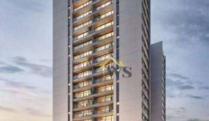 Apartamento com 3 dormitórios à venda, 98 m² por R$ 1.739.205,98 - Menino Deus - Porto Alegre/RS