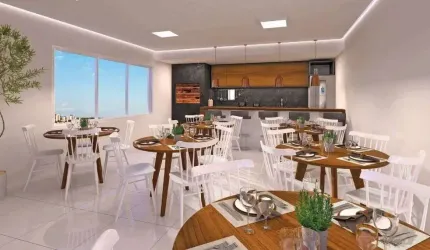 Apartamento de 3 dormitórios com suíte à venda, por R$ 649.000 - Centro - Tramandaí/RS