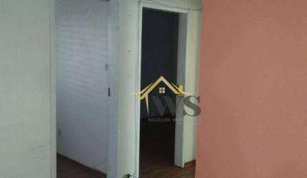 Apartamento com 2 dormitórios à venda, 45 m² por R$ 119.000,00 - Rubem Berta - Porto Alegre/RS