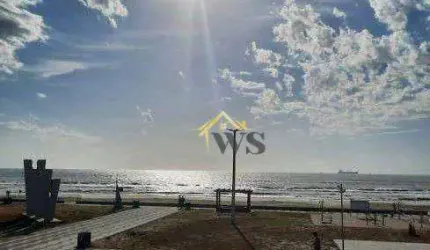 Apartamento Beira Mar com 2 dormitórios à venda, por R$ 270.000 - Centro - Tramandaí/RS
