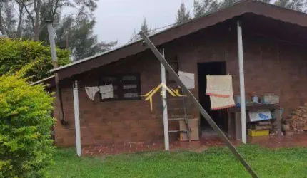 Casa com 3 dormitórios com piscina à venda, por R$ 130.000 - Costa do Sol - Cidreira/RS