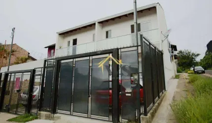 Casa com 2 dormitórios à venda, 106 m² por R$ 320.000,00 - Santa Isabel - Viamão/RS
