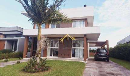 Casa Condomínio I Osório I 284m²  I  R$ 1.910.00