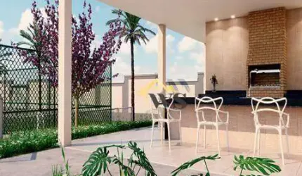 Apartamento com 2 dormitórios à venda, 40 m² por R$ 225.000,00 - Jardim Krahe - Viamão/RS