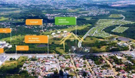 Nova Harmonia |Terreno em Viamão | A partir de 115mil